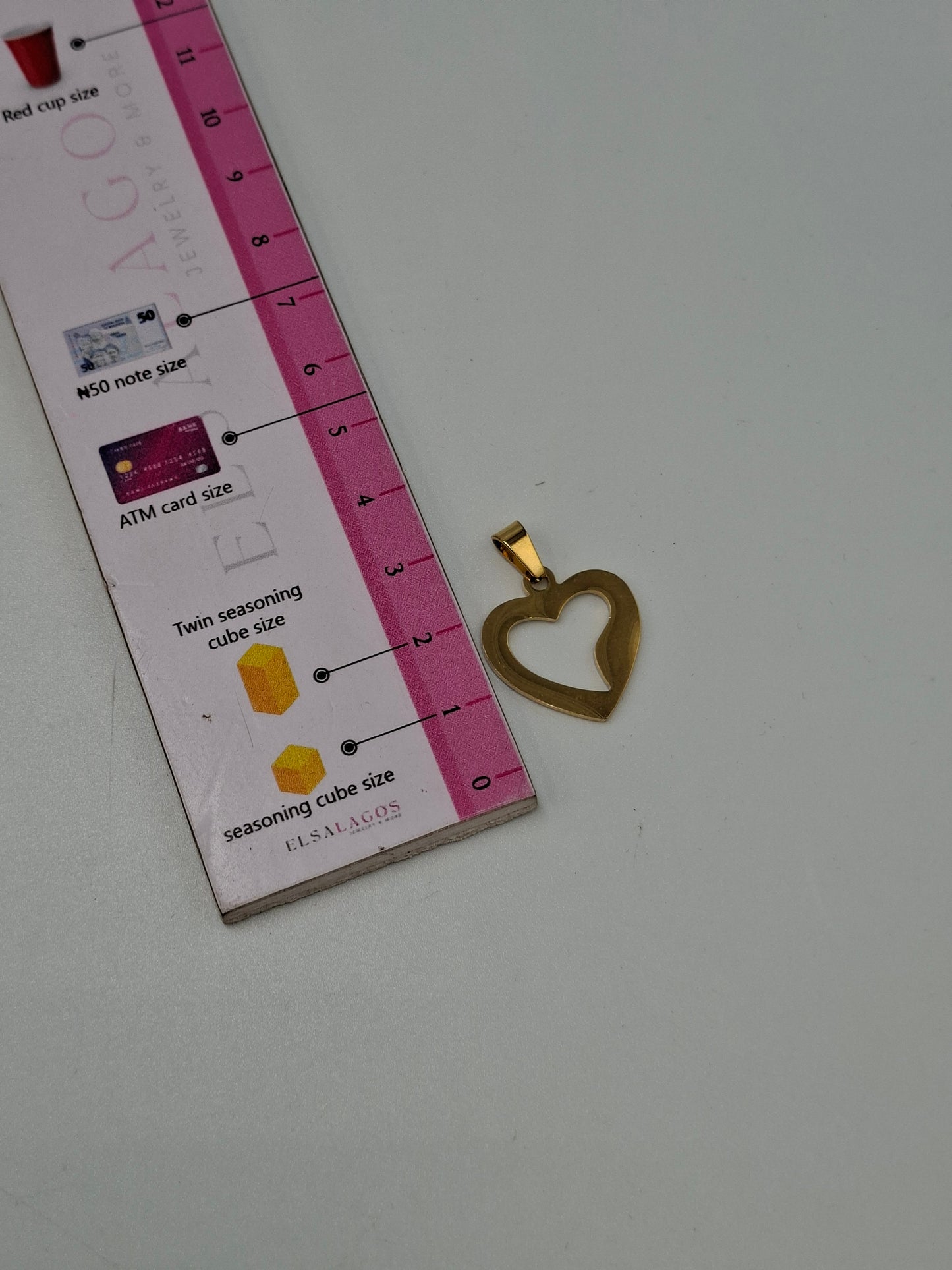 Heart Pendant