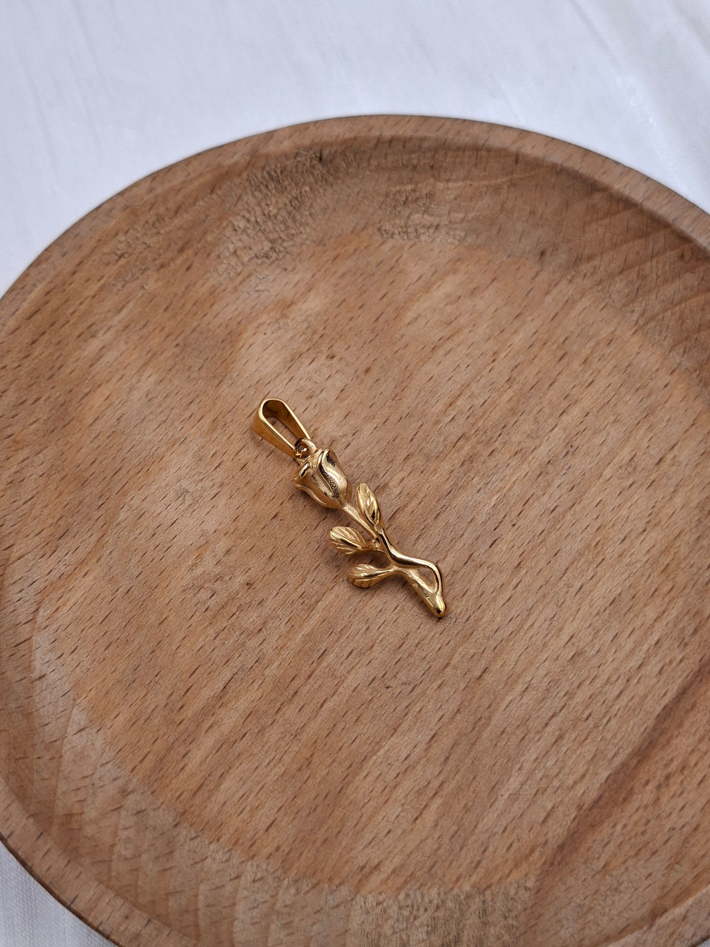 Rose Pendant