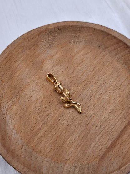 Rose Pendant