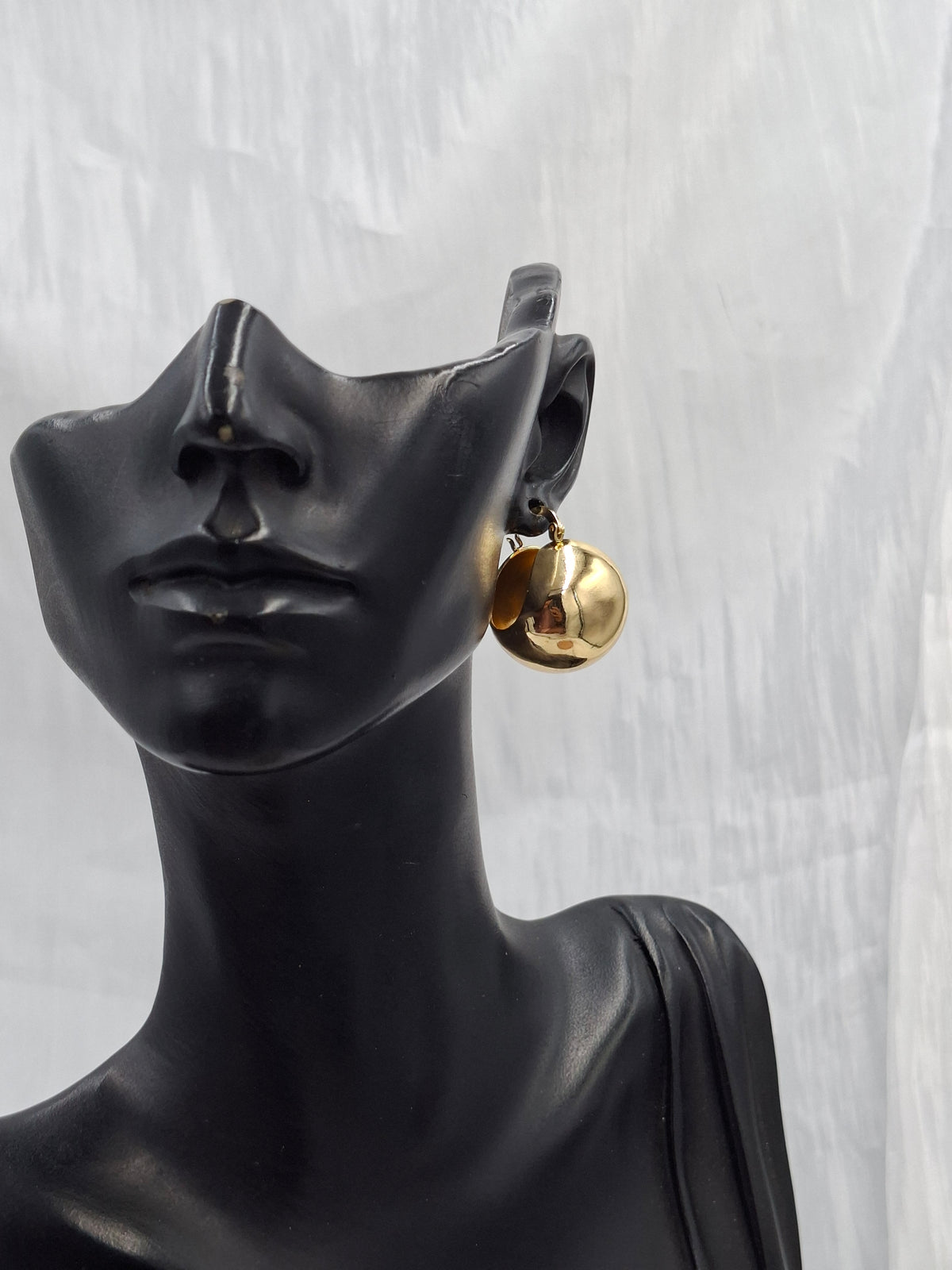 Sphere Earrings