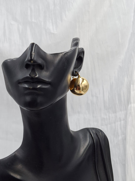 Sphere Earrings