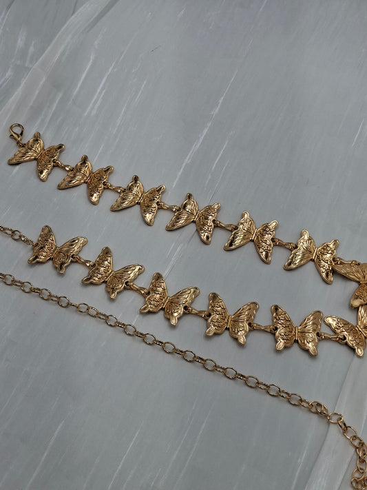 Butterfly Waist Belt