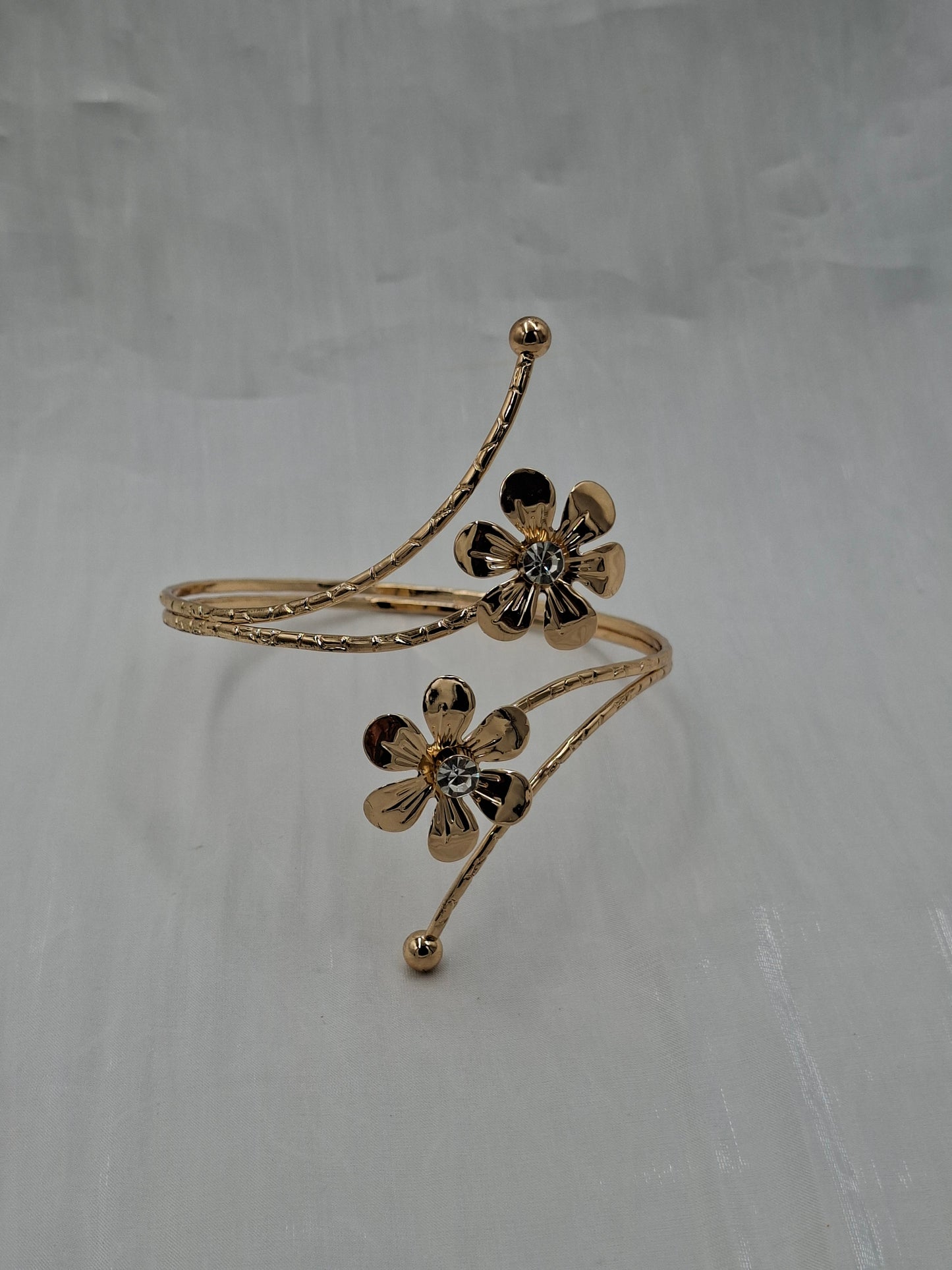 Daisy Arm Cuff