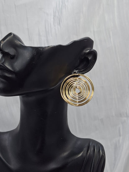 Eclipse Earrings