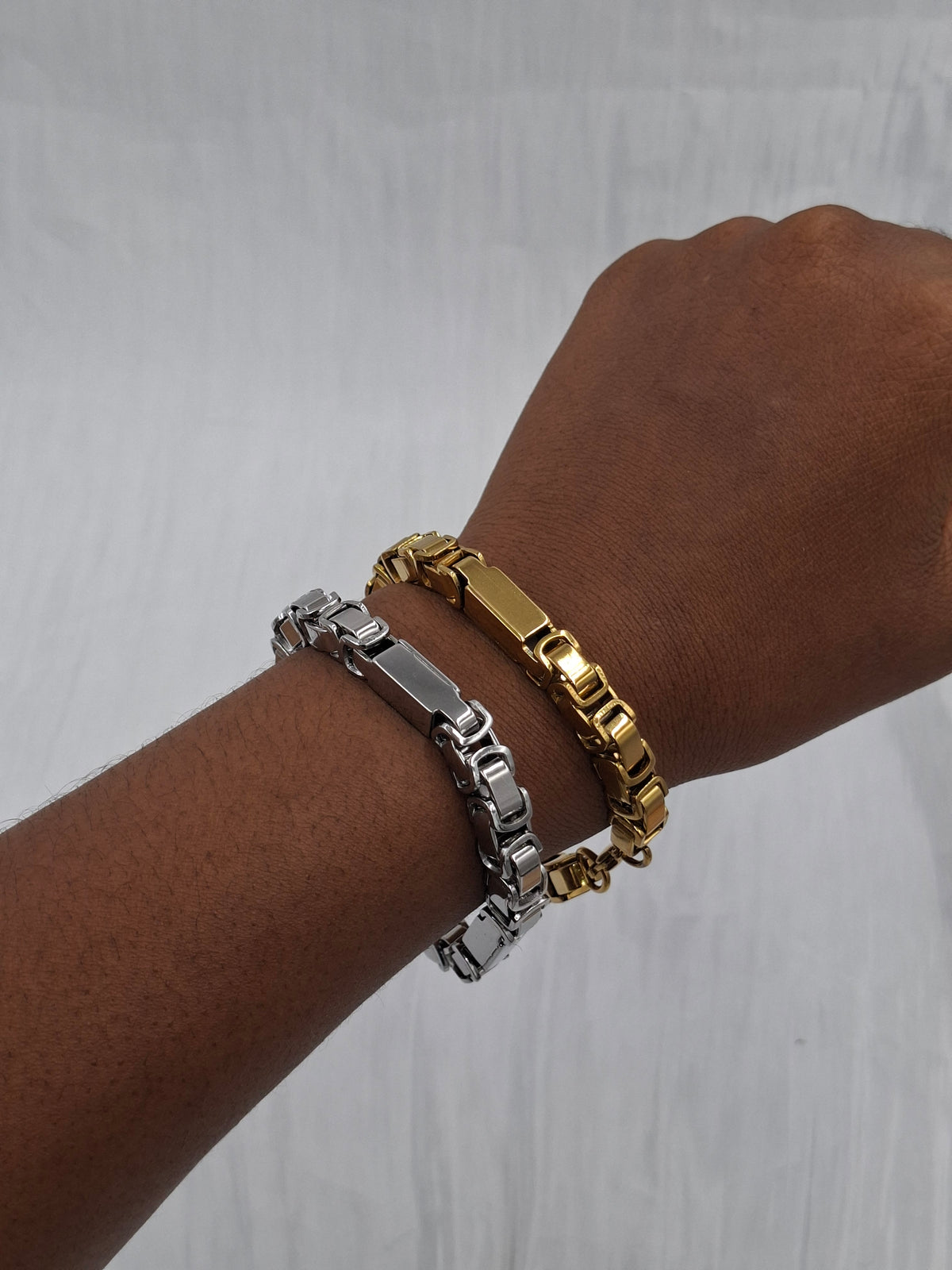 Titan Chain Bracelet