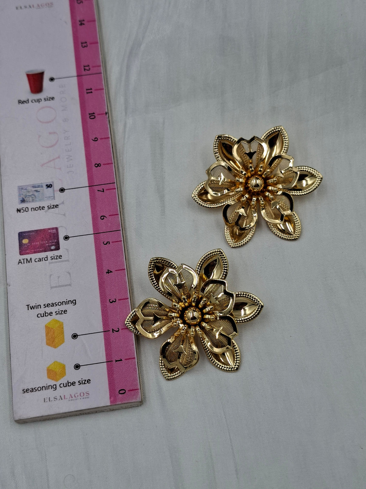 Flora Earrings