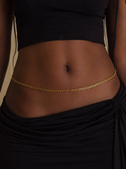 Cuban Waist Chain