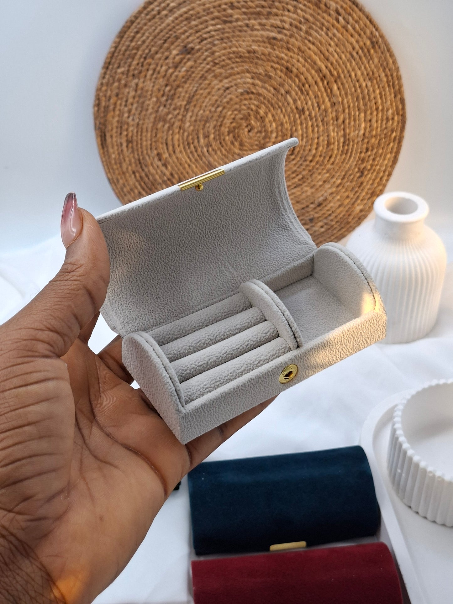 Mini Jewelry Organizer