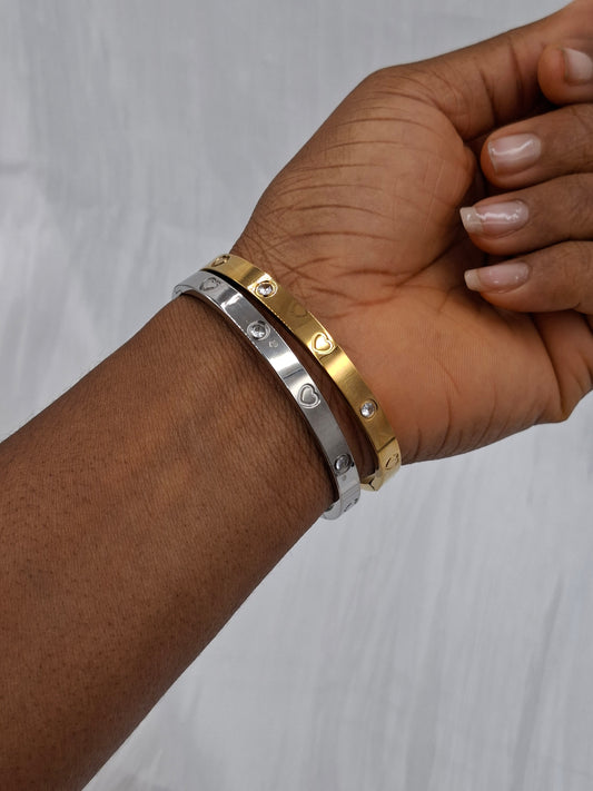 Love Cartier Bangle