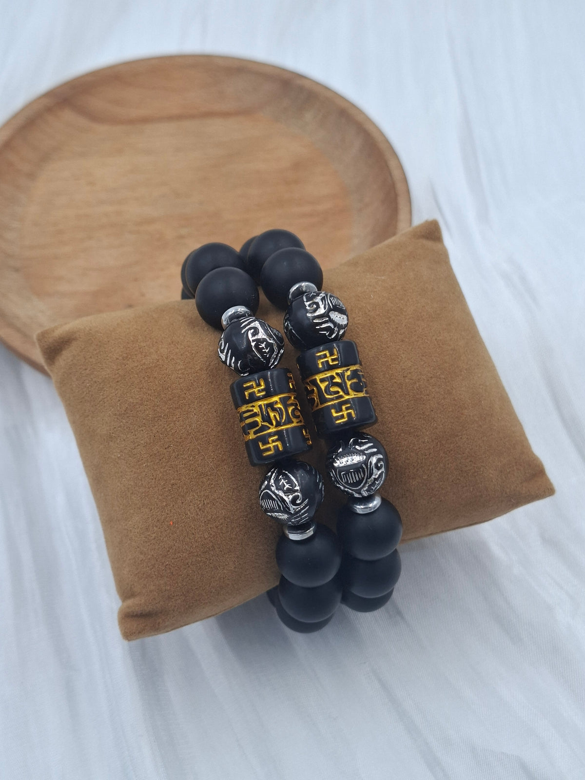 Zen Bead Bracelets