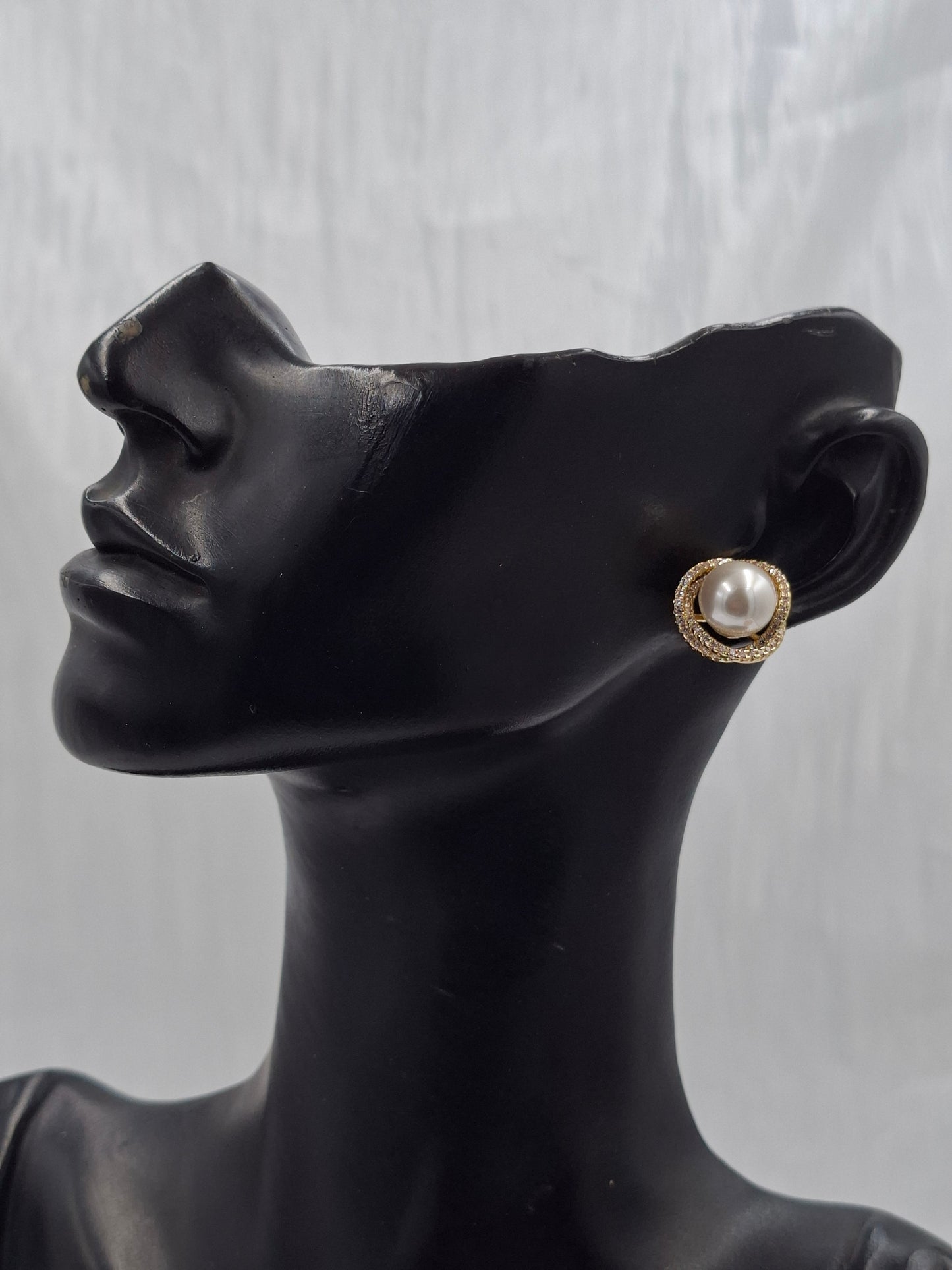 Iris Earrings