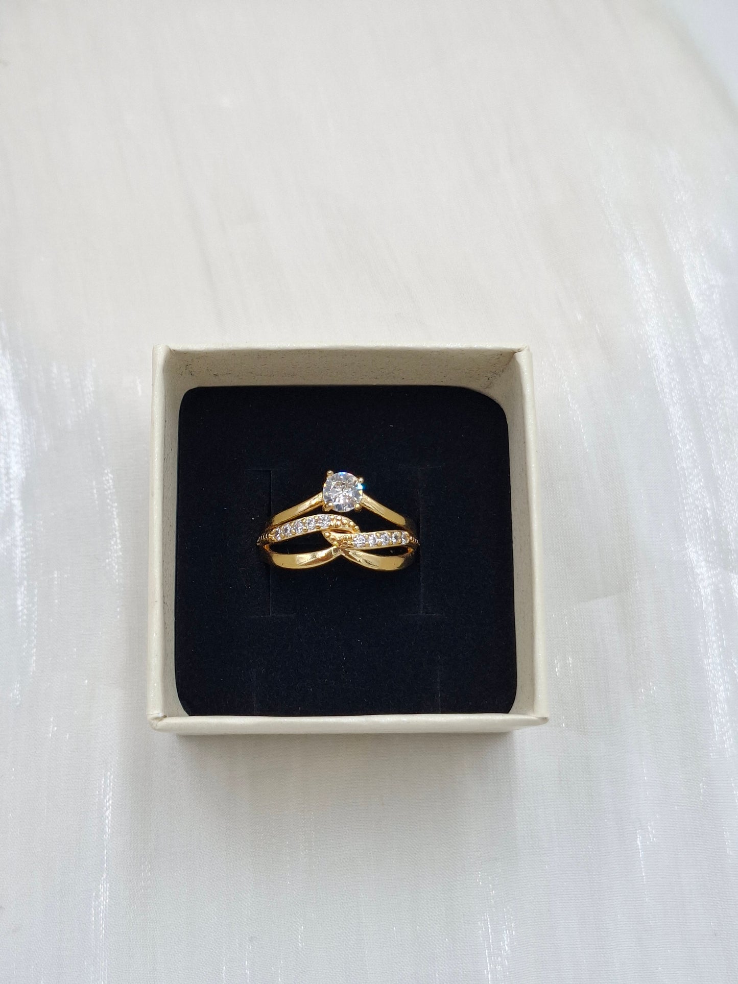 Peak Promise Ring