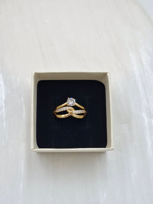 Peak Promise Ring