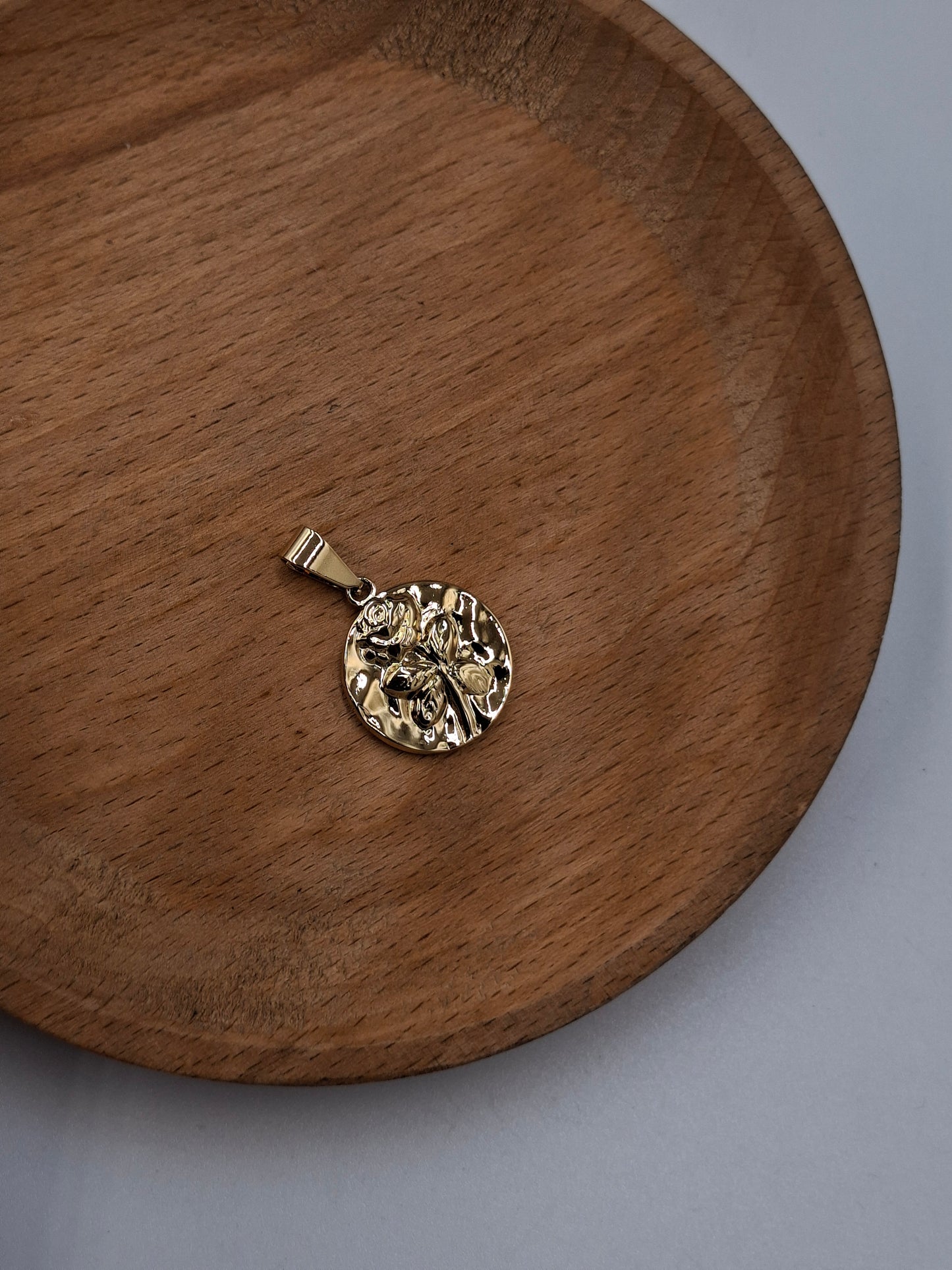 Stamp Pendant