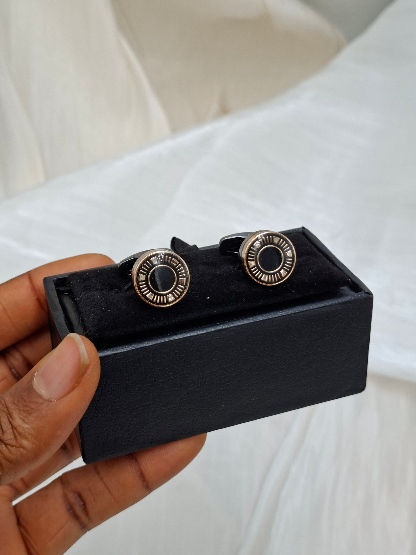 Ade Cufflinks
