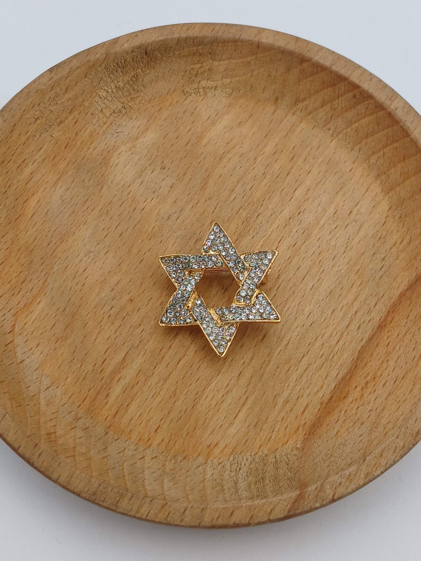 Star Brooch