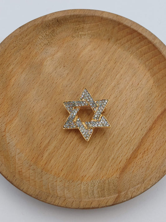 Star Brooch