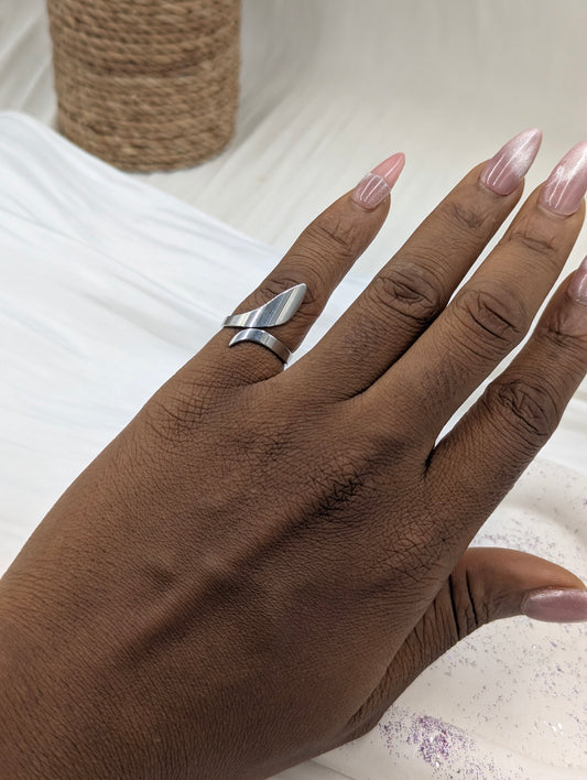 Spire Ring (size 6,8)