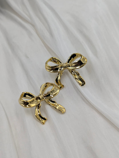 Bow Earrings