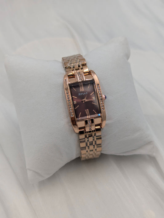 Rose Wristwatch