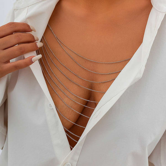 Multilayer body chain