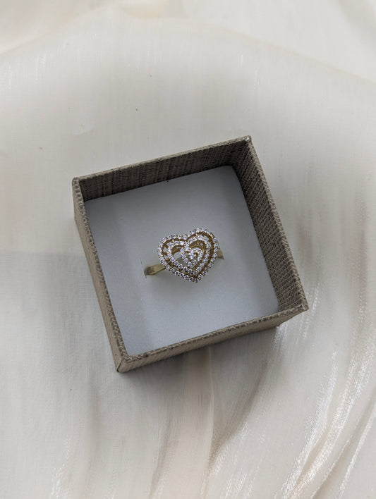 Promise Ring (size 8)