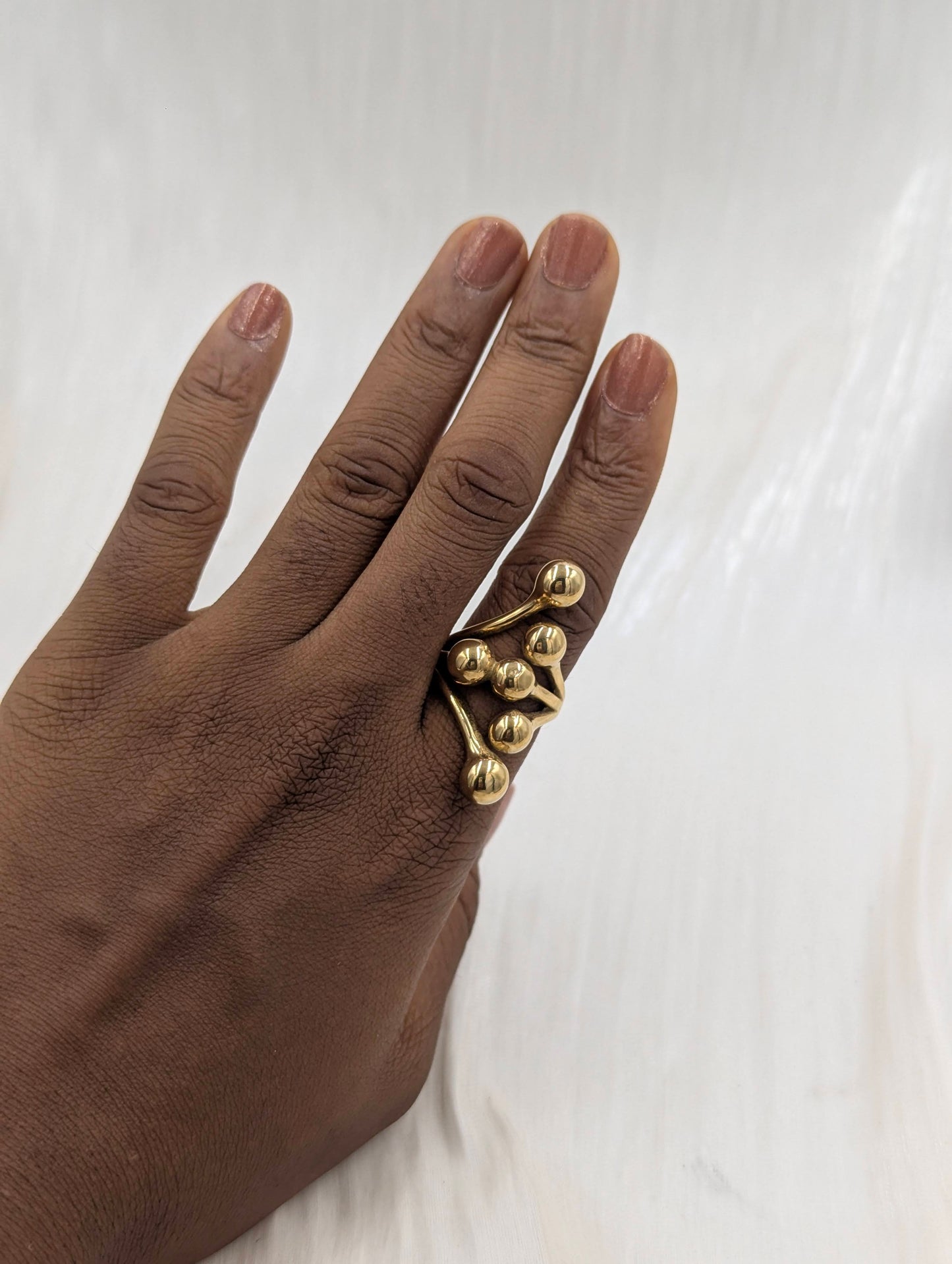 Statement Ring (size 8-9)